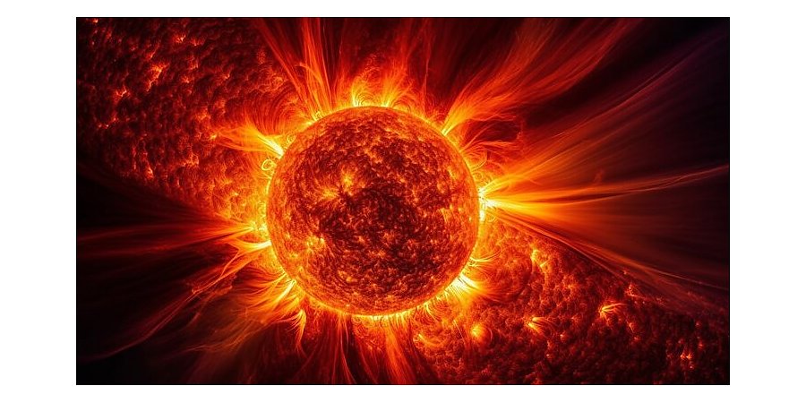 На Солнце произошло семь сильных вспышек