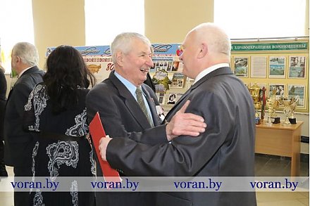 Низкий поклон тебе, малая родина. Ярко и масштабно Вороновщина отметила свое 80-летие