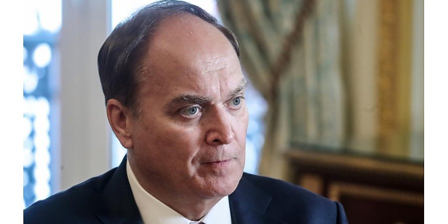 Анатолий Антонов: дроны США собирают разведданные для ударов ВСУ по России