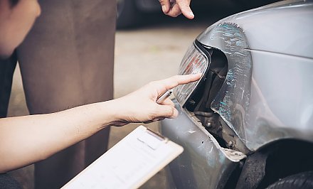 Как изменится оформление ДТП в Беларуси с 15 октября
