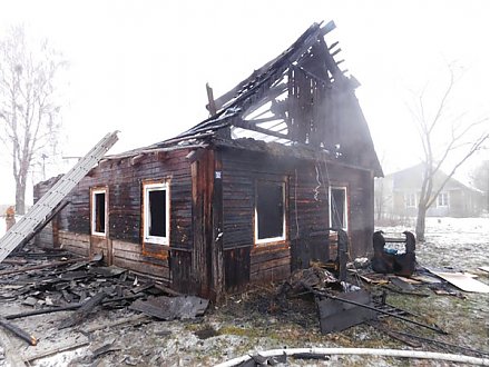 Пожары: тревожная реальность