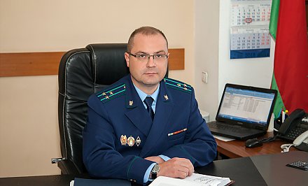 Андрей Скурат: «В настоящее время в производстве правоохранительных органов области находится около 750 эпизодов уничтожения мирного населения белорусов»