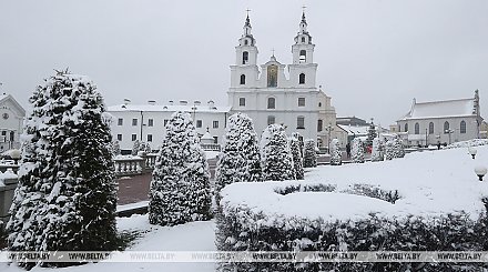 Белтелерадиокомпания готовит на Рождество эксклюзивные трансляции, концерты и кинопремьеры