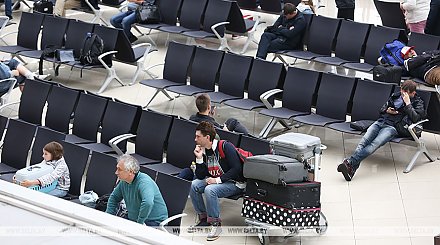 "Белавиа" разъяснила схему возврата денег за билеты на отмененные рейсы