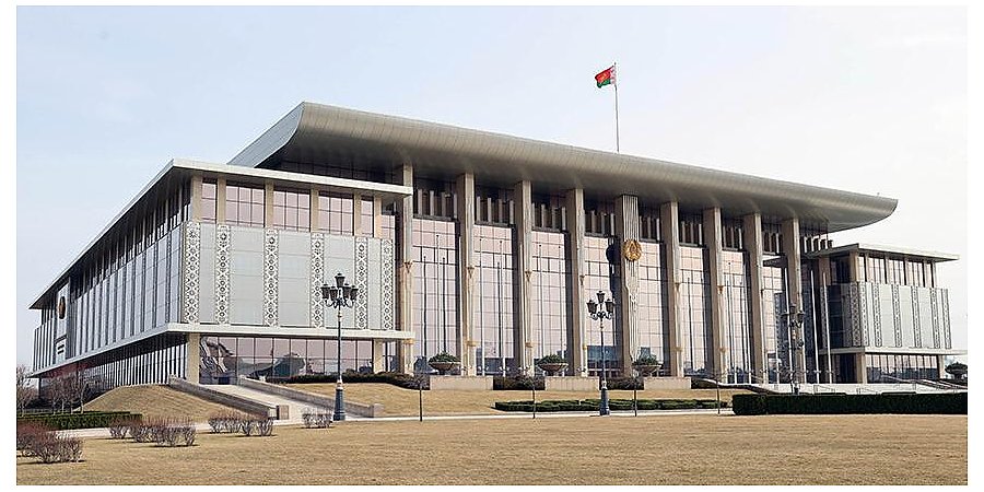 Игорь Сергеенко и ряд других руководителей освобождены от прежних должностей в связи с переходом на выборные должности