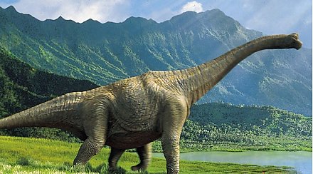 Парк динозавров появится в Минске