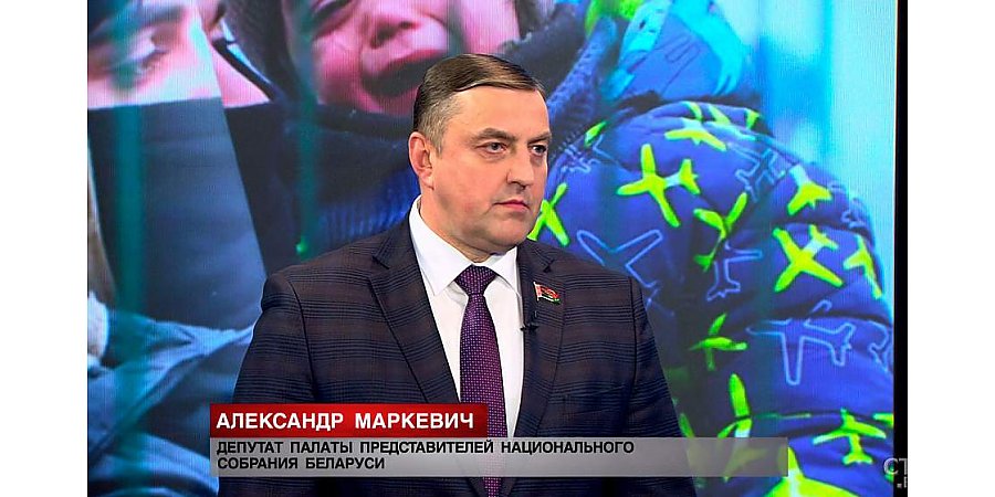 Александр Маркевич: цели Польши понятные. Они хотят показать ЕС, что они настоящий бастион от незаконной миграции