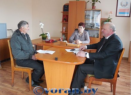 Девятая сессия  депутата Ушкевича