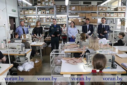 Чернобыль: от преодоления последствий до динамичного развития пострадавших районов. Такова основная тема разговора в рамках апрельского Единого дня информирования на Вороновщине