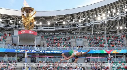 Александр Лукашенко поздравил Максима Недосекова с завоеванием золота II Европейских игр