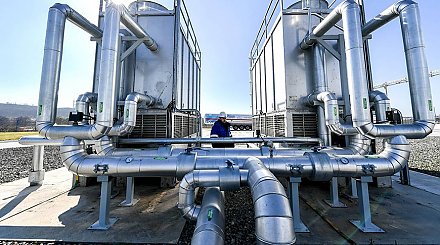 Определены условия формирования до конца 2022 года цены на российский газ для Беларуси