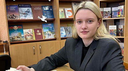 Гродненская школьница создала в ТикТок онлайн-репетитор по белорусскому языку