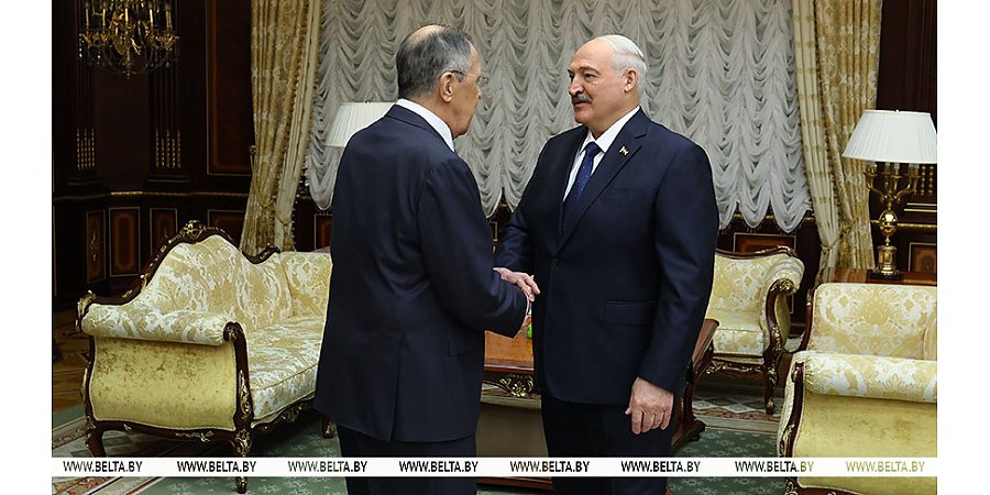 Александр Лукашенко об отношениях с Россией: несмотря на разного рода гвалты, идем тем путем, который определили