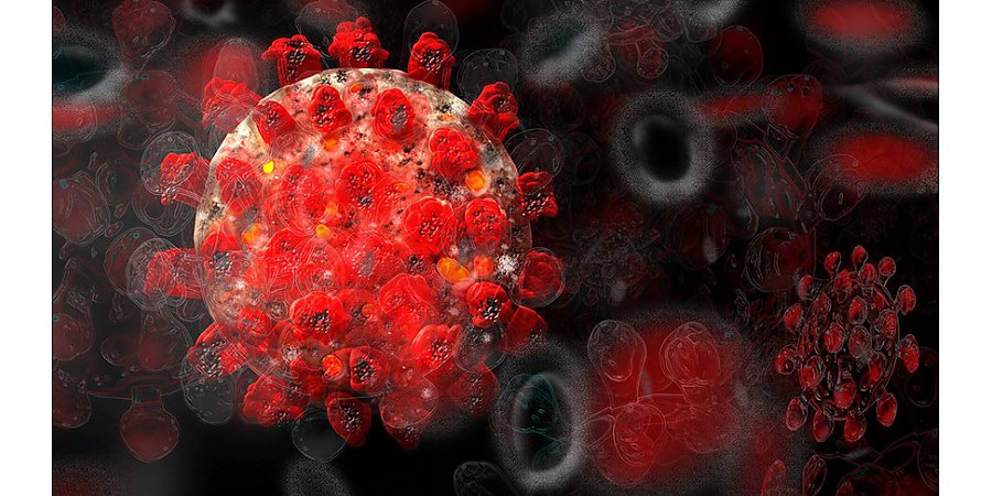 В Литве зафиксирован первый случай заражения британским штаммом COVID-19