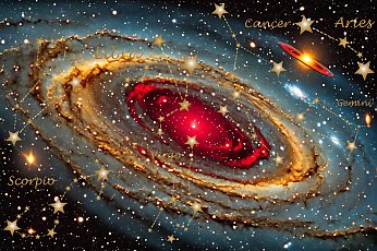 Гороскоп на 14 декабря. Завершить неделю на вдохновляющей ноте