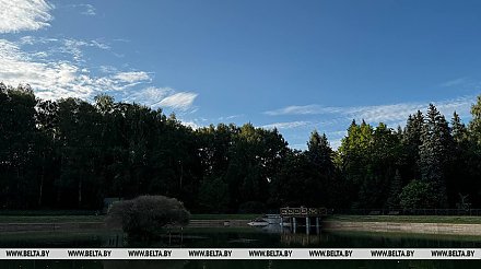 До +24°С прогнозируется сегодня в Беларуси