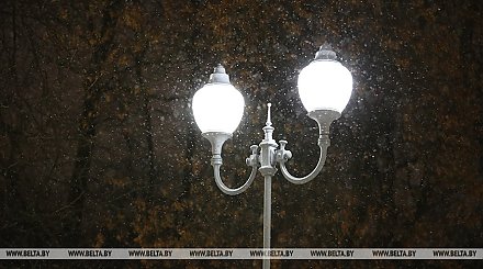 До -29°С. Синоптики рассказали, где прошедшей ночью в Беларуси было холоднее всего 