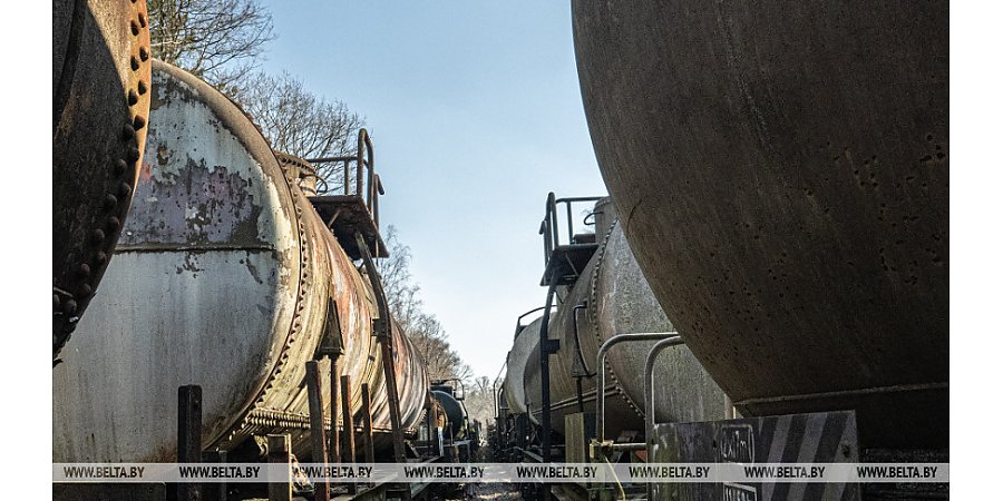 В Польше из-за санкций застряли 500 вагонов с газом, есть риск взрыва