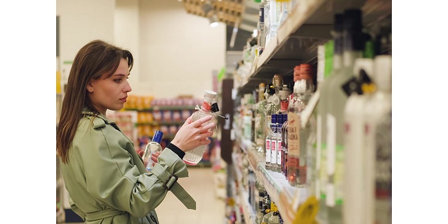 Поляки экономят на продуктах. Но продолжают покупать дорогой алкоголь