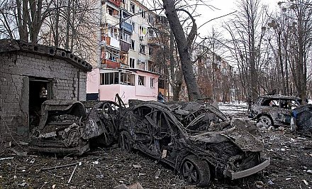 Живой щит, «грязная» бомба и биотерроризм: спецоперация РФ в Украине открыла много нового всему миру