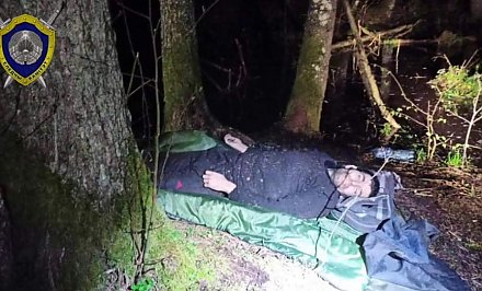 Очередной труп беженца обнаружили на границе с Польшей