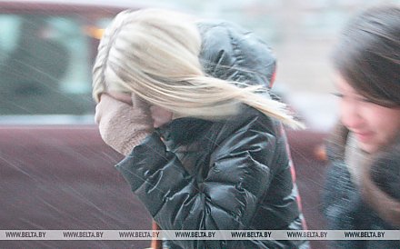 Что делать при сильном ветре и снеге, рассказывает МЧС