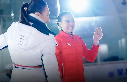 В Китае подготовили клип зимней Олимпиады-2022 (+видео)