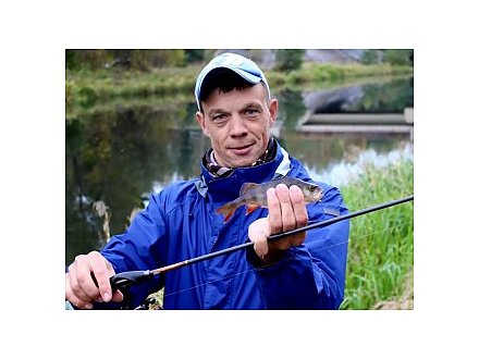 На Августовском канале прошел II Открытый Кубок Гродненской области по лову рыбы спиннингом