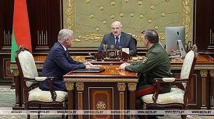 Александр Лукашенко: ОДКБ - важная организация, которую необходимо развивать