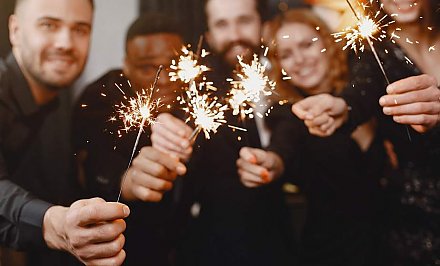 Как в разных странах мира празднуют Новый год