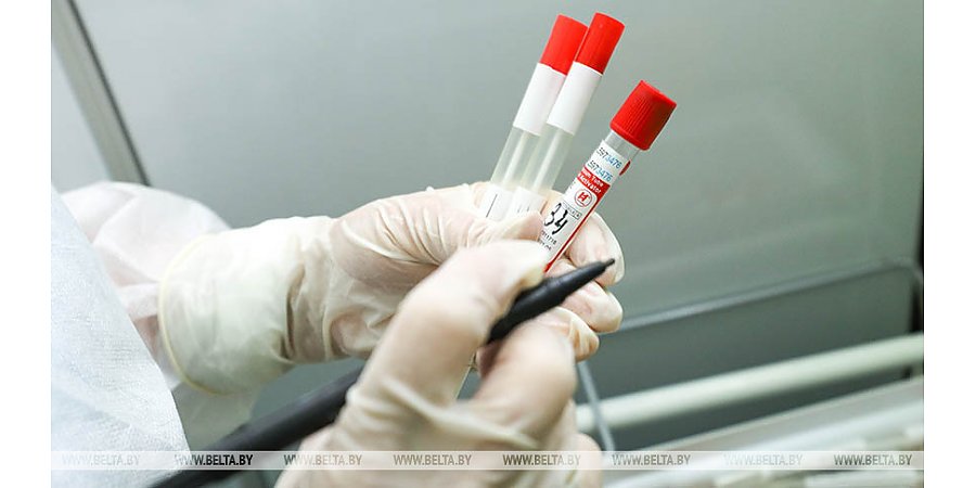 За сутки в Беларуси зарегистрированы 202 пациента с COVID-19