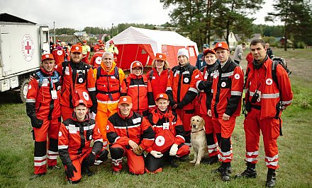 Тренинги, студенческая конференция и выставки. В области пройдет месячник Красного Креста