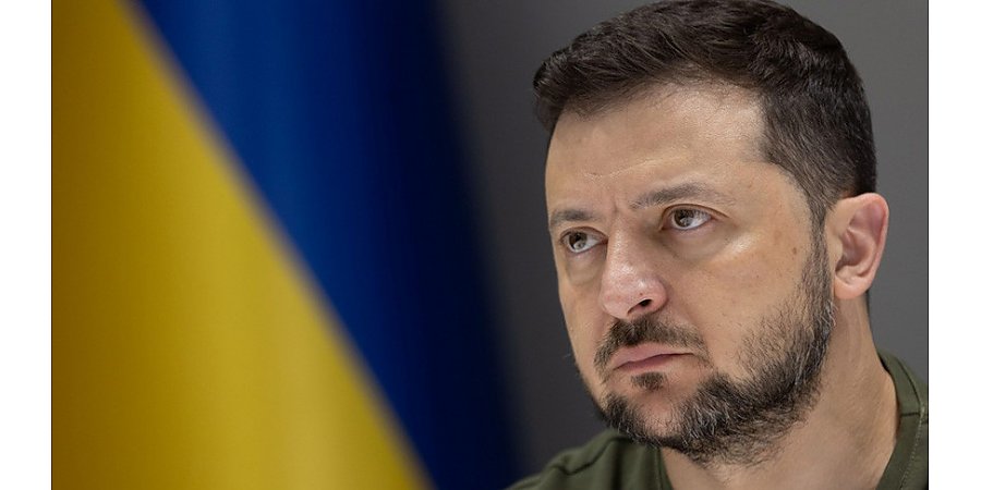 Зеленский заявил о неготовности Украины отдавать свои территории