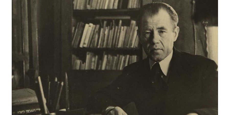 "Мір вам, людзі, лясы і дубровы! Мір табе, залатая зямля!" К 120-летию со дня рождения Петра Глебки