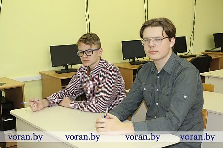 Вороновский школьники приняли участие в областном этапе республиканской олимпиады по финансовой грамотности 