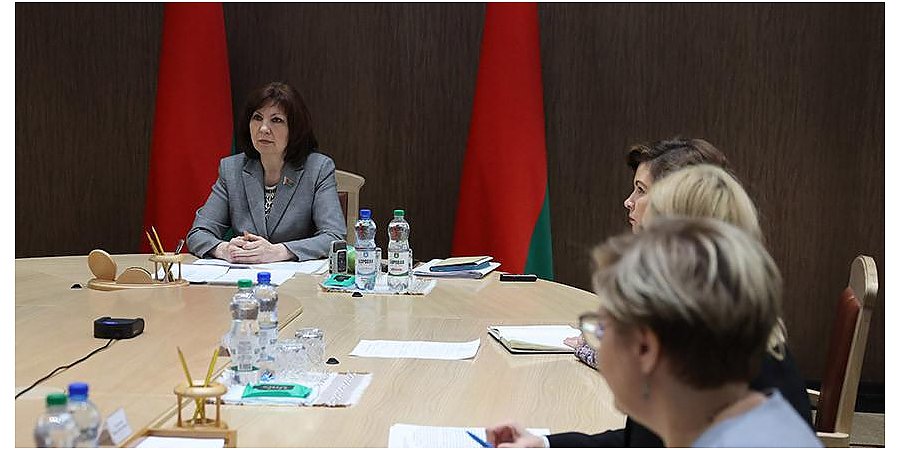 Наталья Кочанова о ситуации на белорусско-польской границе: это антигуманно и бесчеловечно