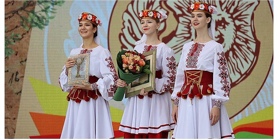 Национальную литературную премию вручили в Копыле