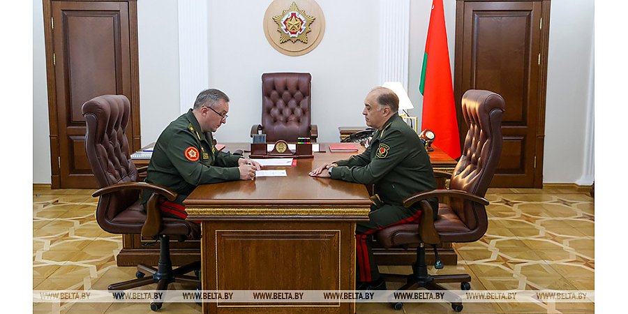 Проверка боеготовности ВС по поручению Президента продолжается в одной из артиллерийских бригад