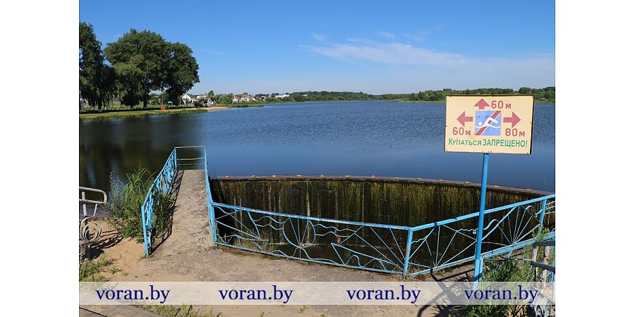 Второй раз стал роковым. В пруду г.п. Вороново утонула женщина