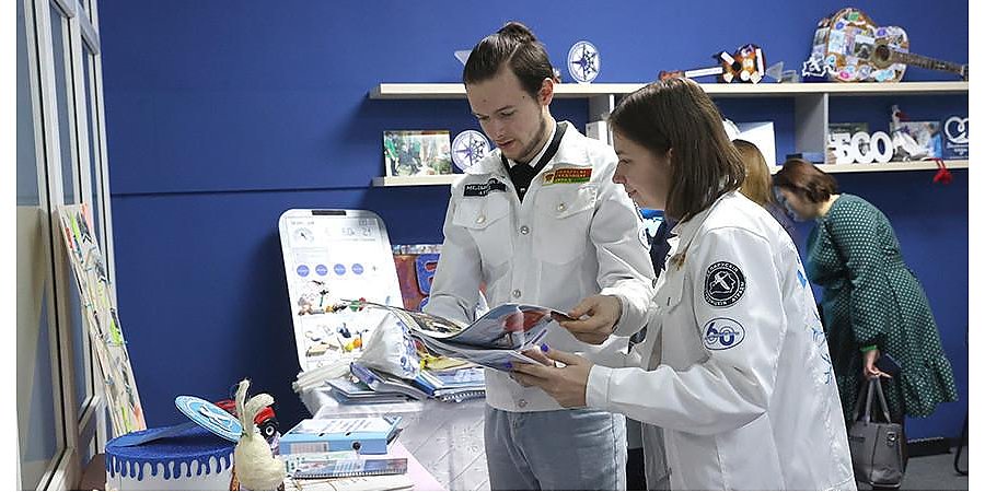 "Смогла найти себя". В 2023 году в Гродненской области почти 7,5 тысяч человек стали студотрядовцами