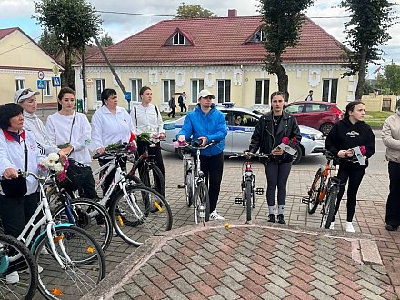 "Маршрутами памяти, маршрутами единства" 