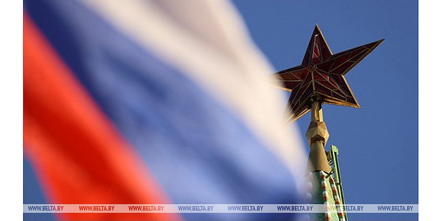 Александр Лукашенко поздравил Владимира Путина с Днем России
