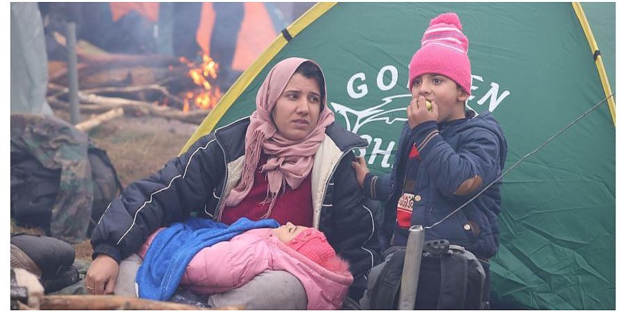 БСЖ: женщины Беларуси выступают категорически против нагнетания миграционной ситуации у наших границ