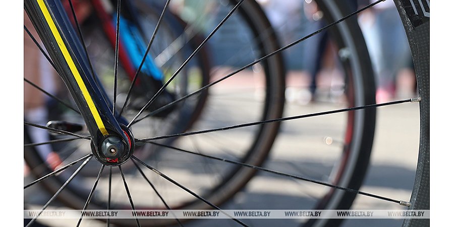 Белорус Денис Марчук выиграл пятый этап велогонки "Дружба народов Северного Кавказа"