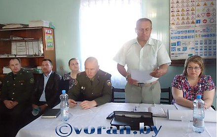 На повестке дня — комфортность проживания