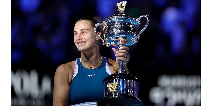 Александр Лукашенко поздравил Соболенко с победой на Australian Open