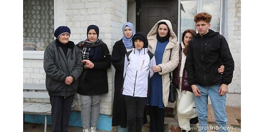 «Нас поддерживали и обещали, что обязательно спасут». История Елены Шаад, которая с пятью детьми смогла вернуться в Беларусь из сектора Газа