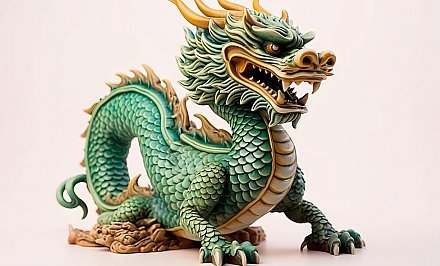 Символ наступающего года: интересные факты о драконах