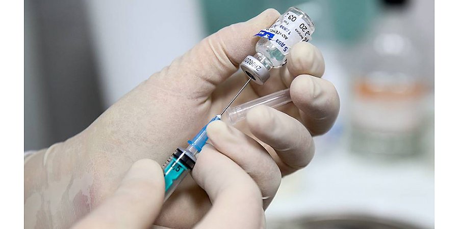 В Беларуси выдано регистрационное удостоверение на вакцину "Спутник V"