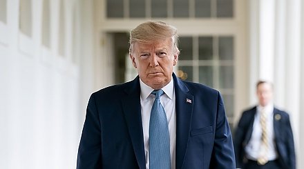 Трамп выиграл на первичных выборах в Айове